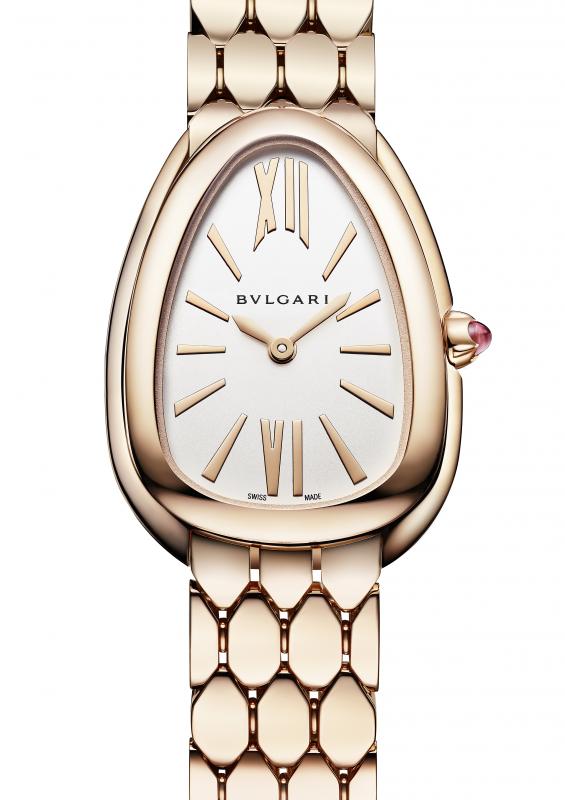  - Bvlgari | les photos officielles de la Serpenti